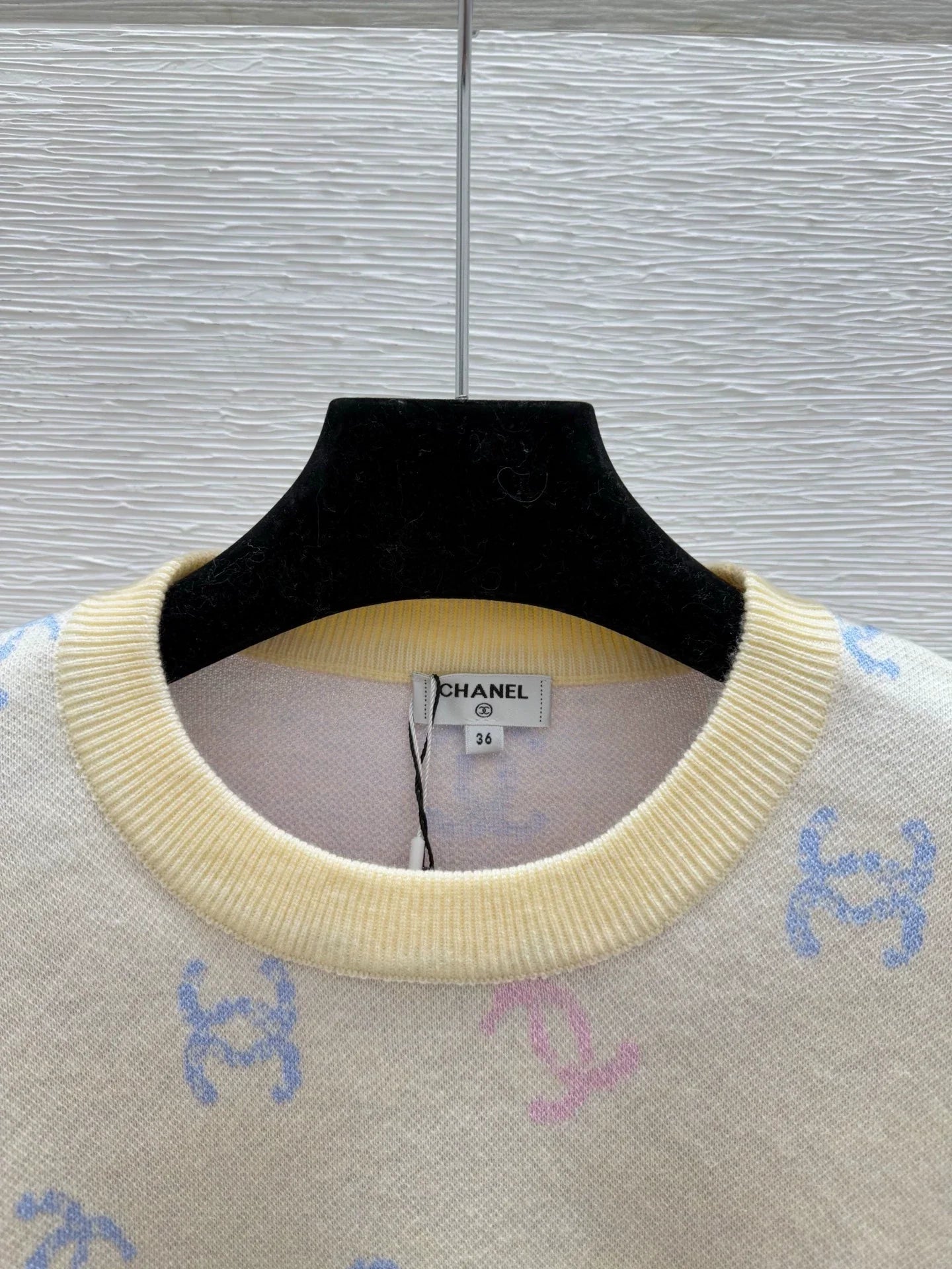 knitted sweater