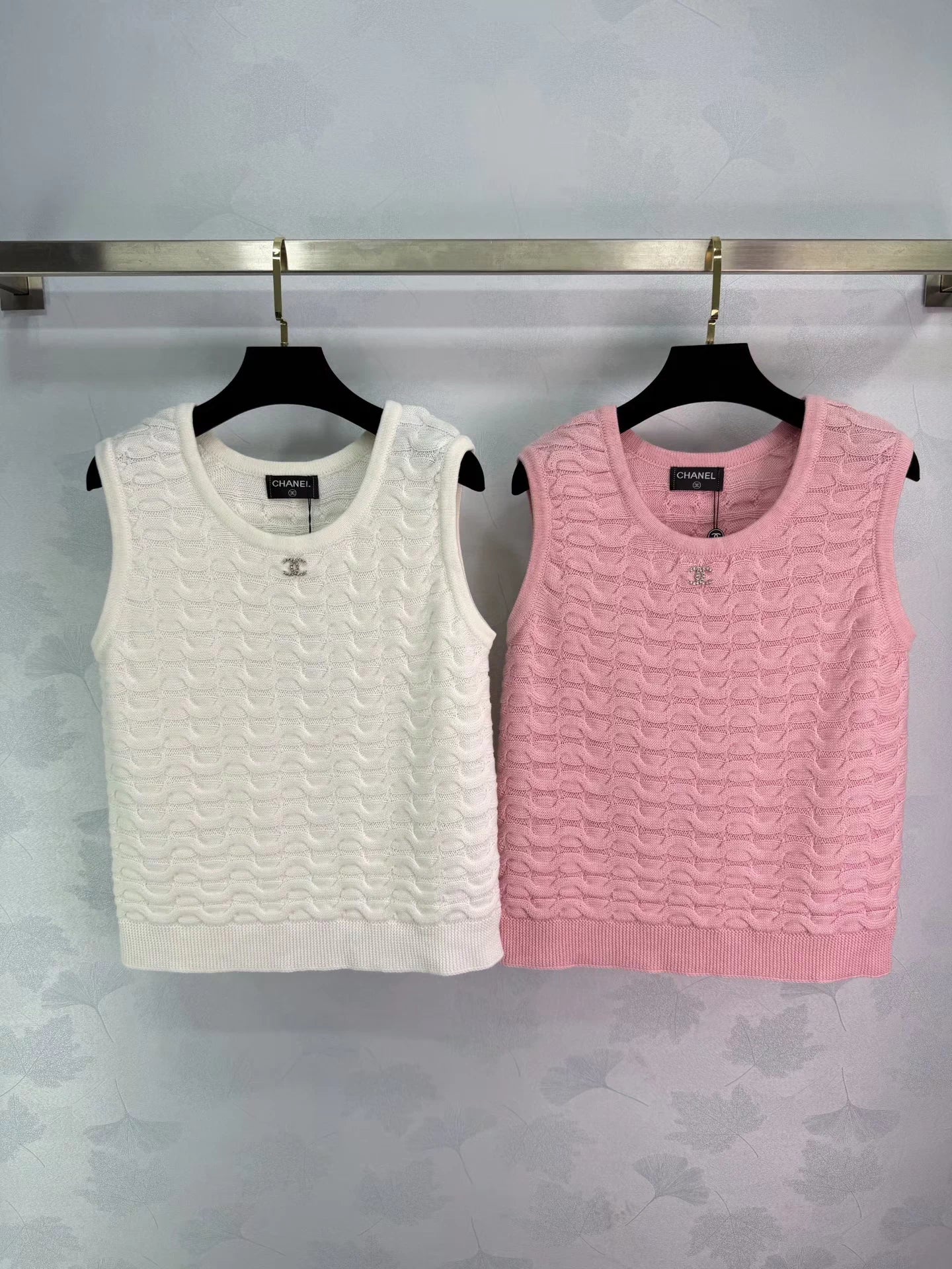 Knitted Vest