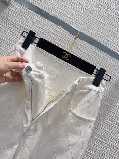 chanel/26New Denim Jeans