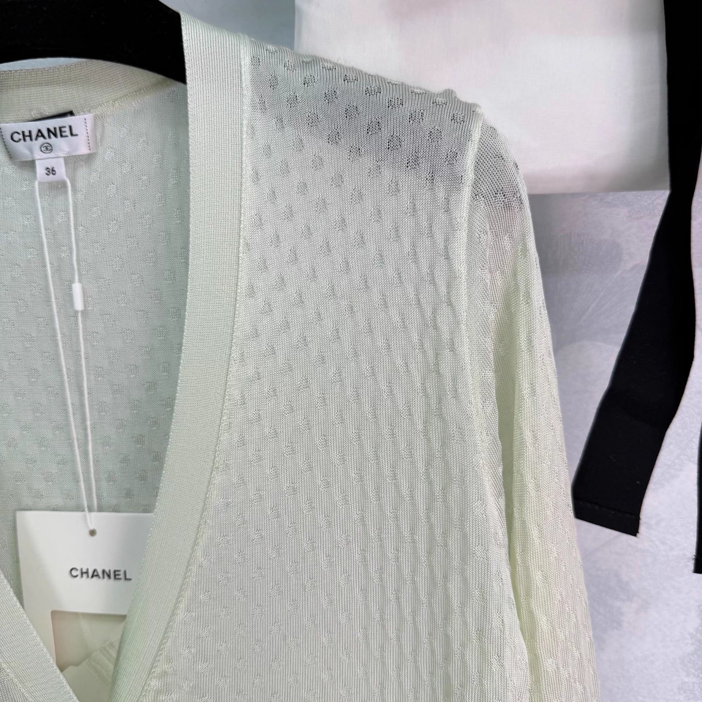 Knitted Cardigan