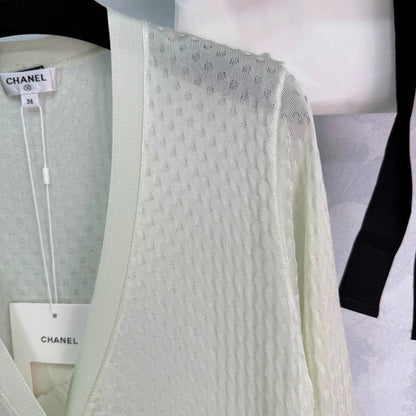 Knitted Cardigan