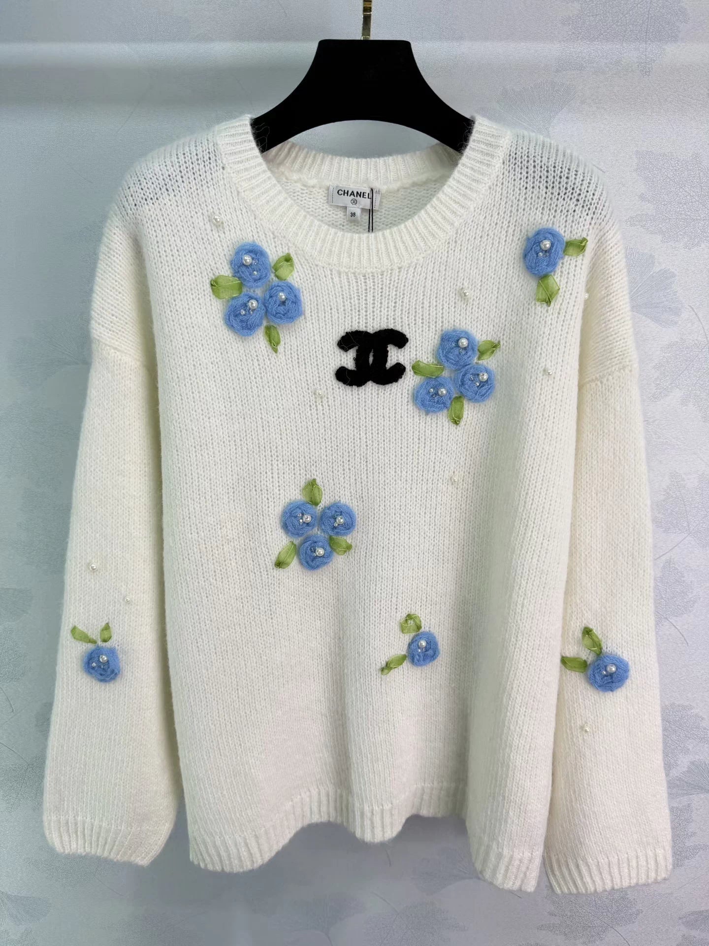 New sweater