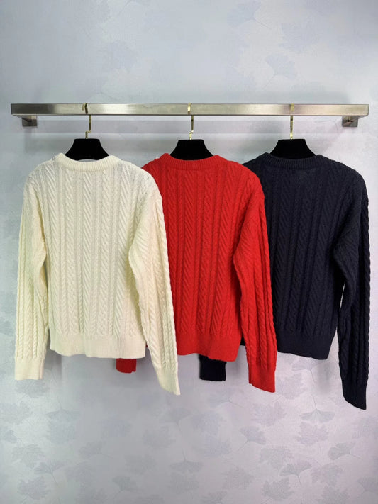 Knit Sweater
