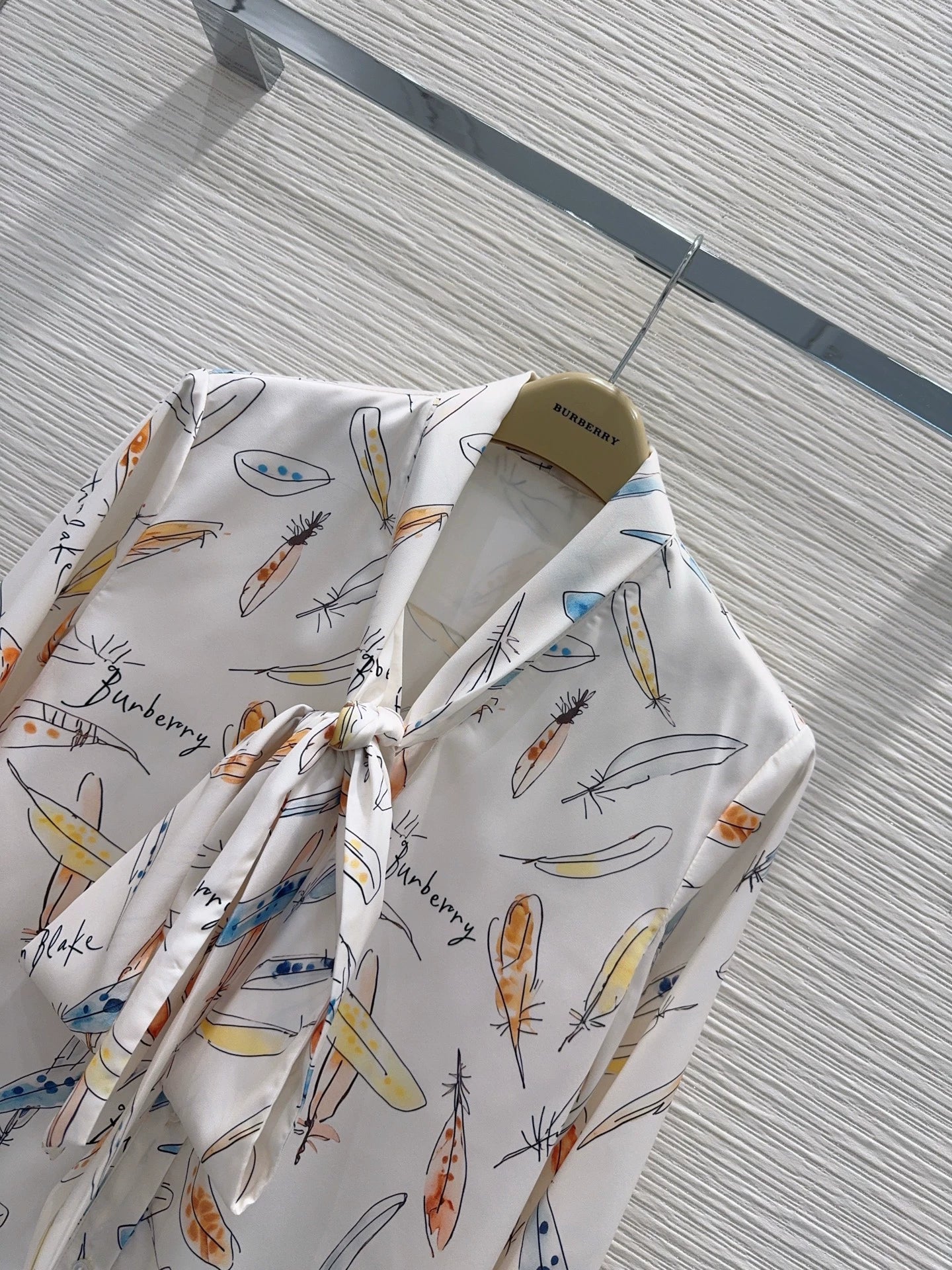 Burberry/26FW New Shirt