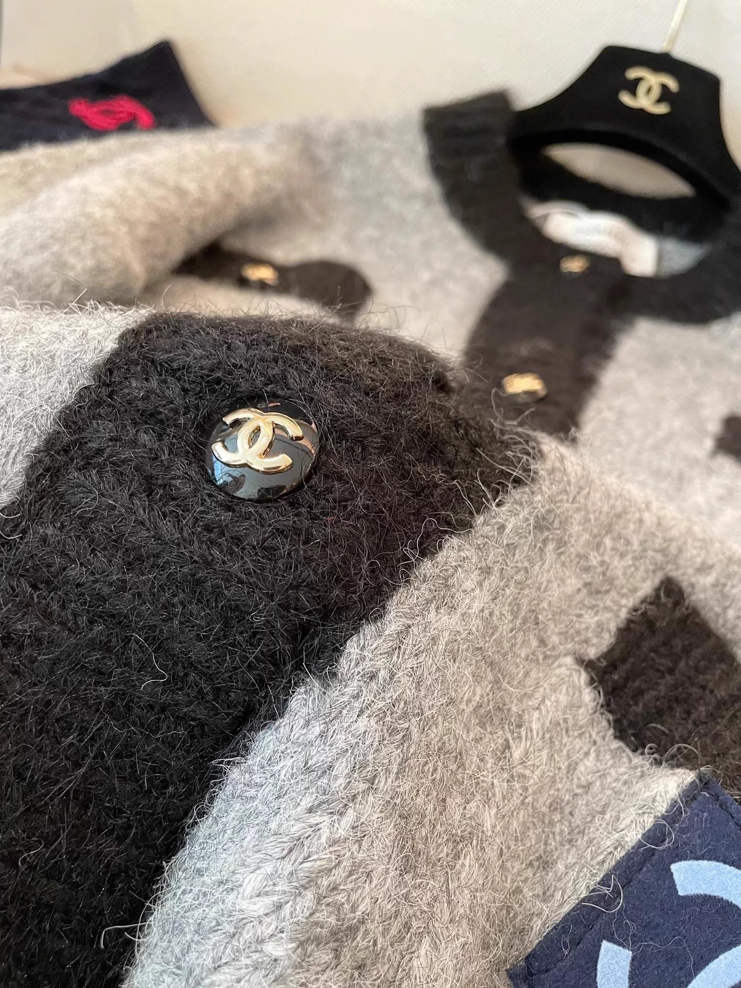 New cardigan