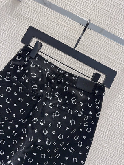 Hermès/26FW New Pants