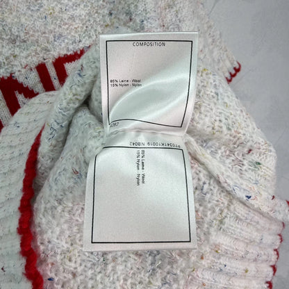 Knitted Short-Sleeve T-Shirt