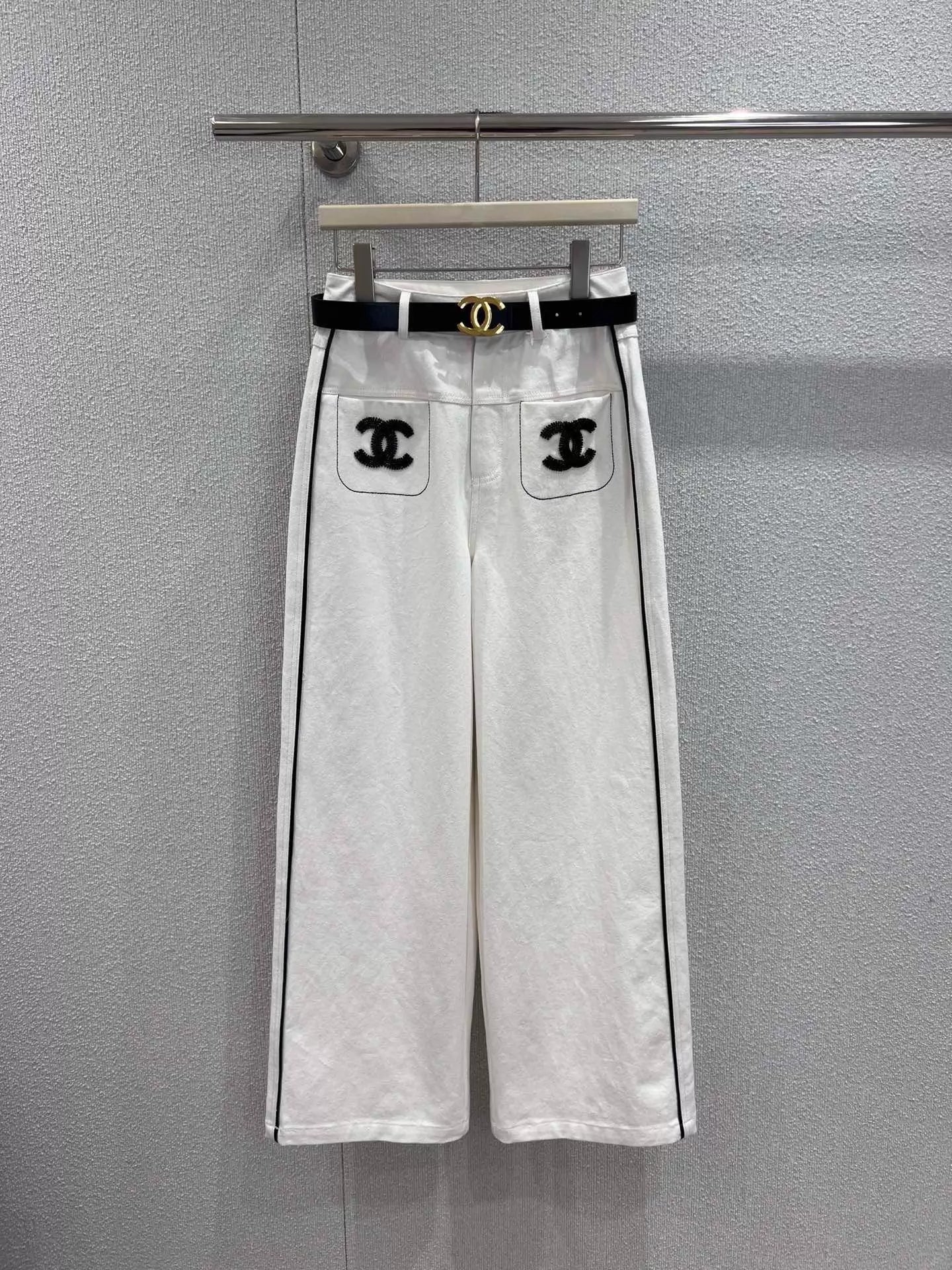 Denim Pants