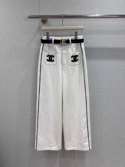 Denim Pants