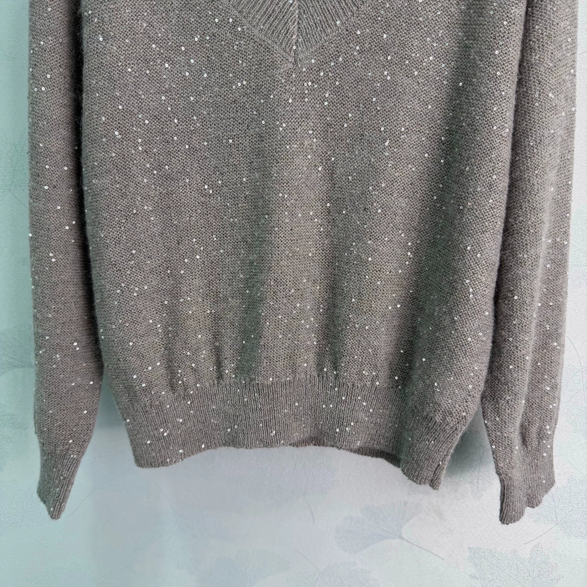 Brunello Cucinelli/26 Early Autumn New Knit Sweater