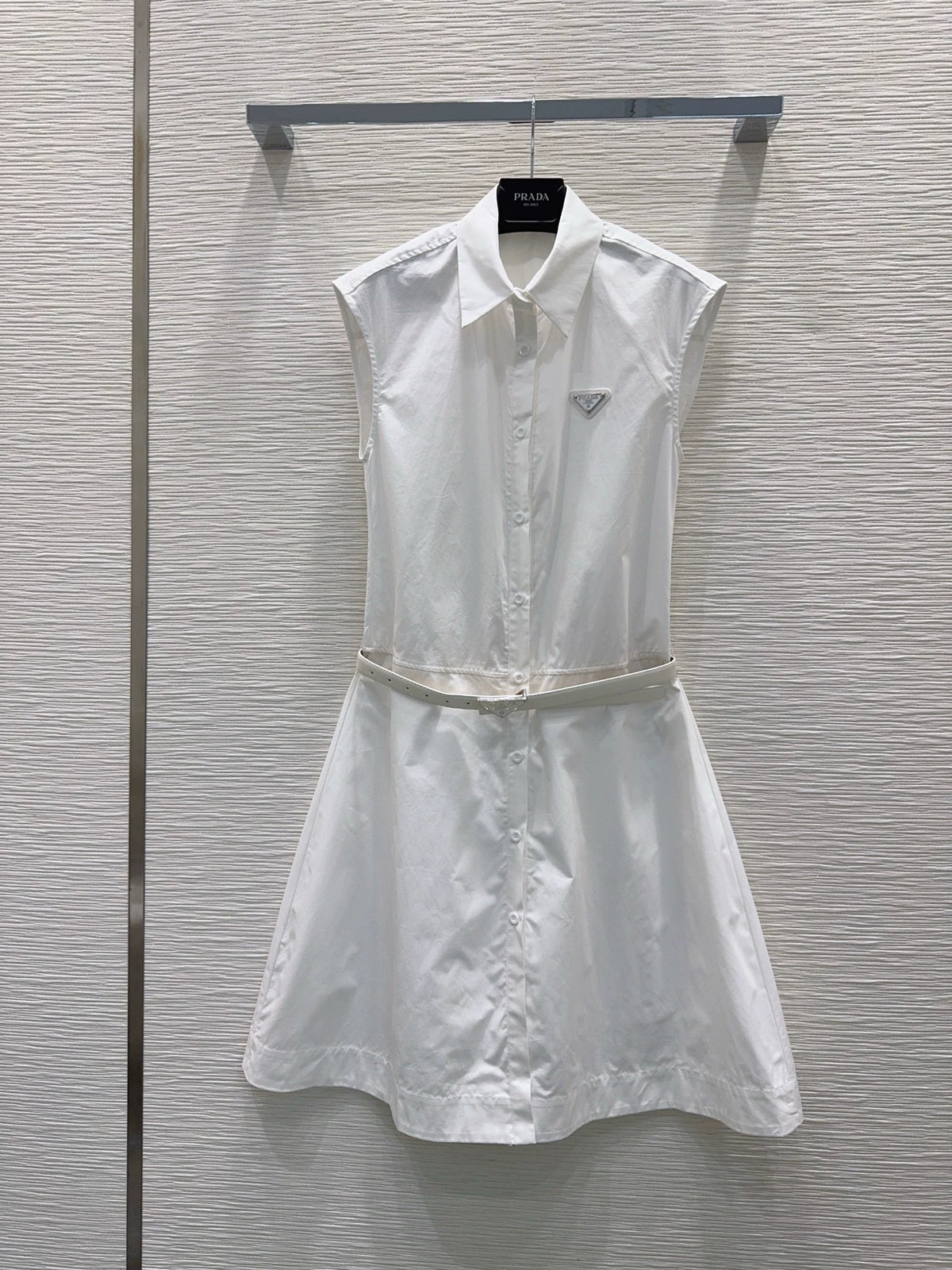 Prada/26SS New Shirt Dress