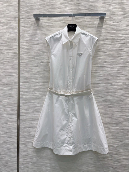 Prada/26SS New Shirt Dress