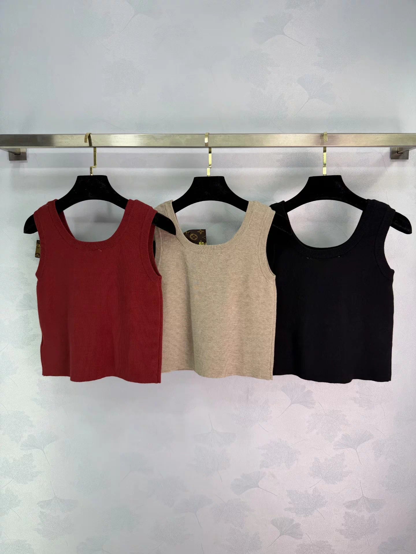 Knitted Vest