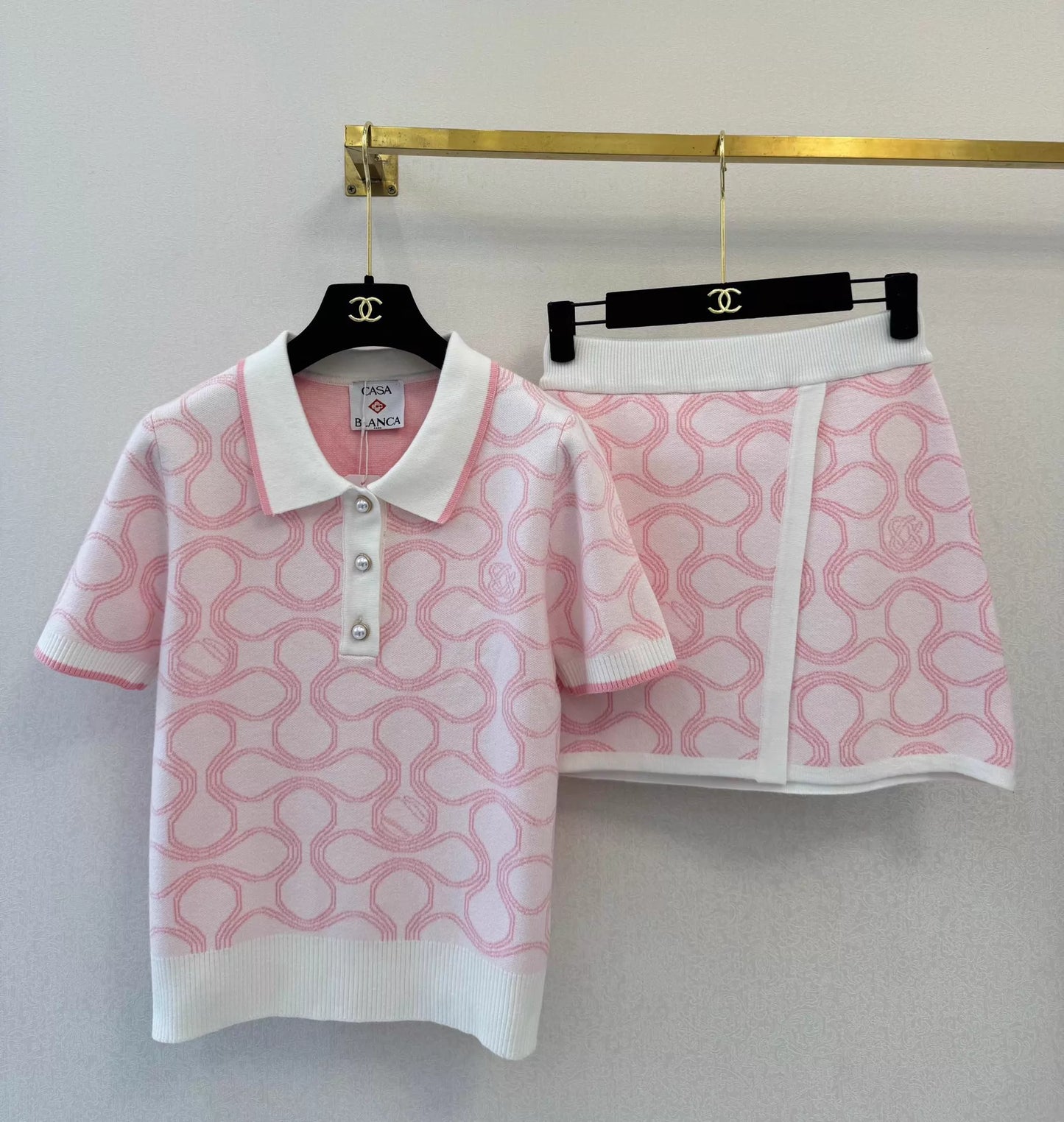 26ss Knitted Set