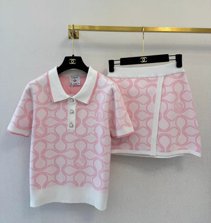 26ss Knitted Set