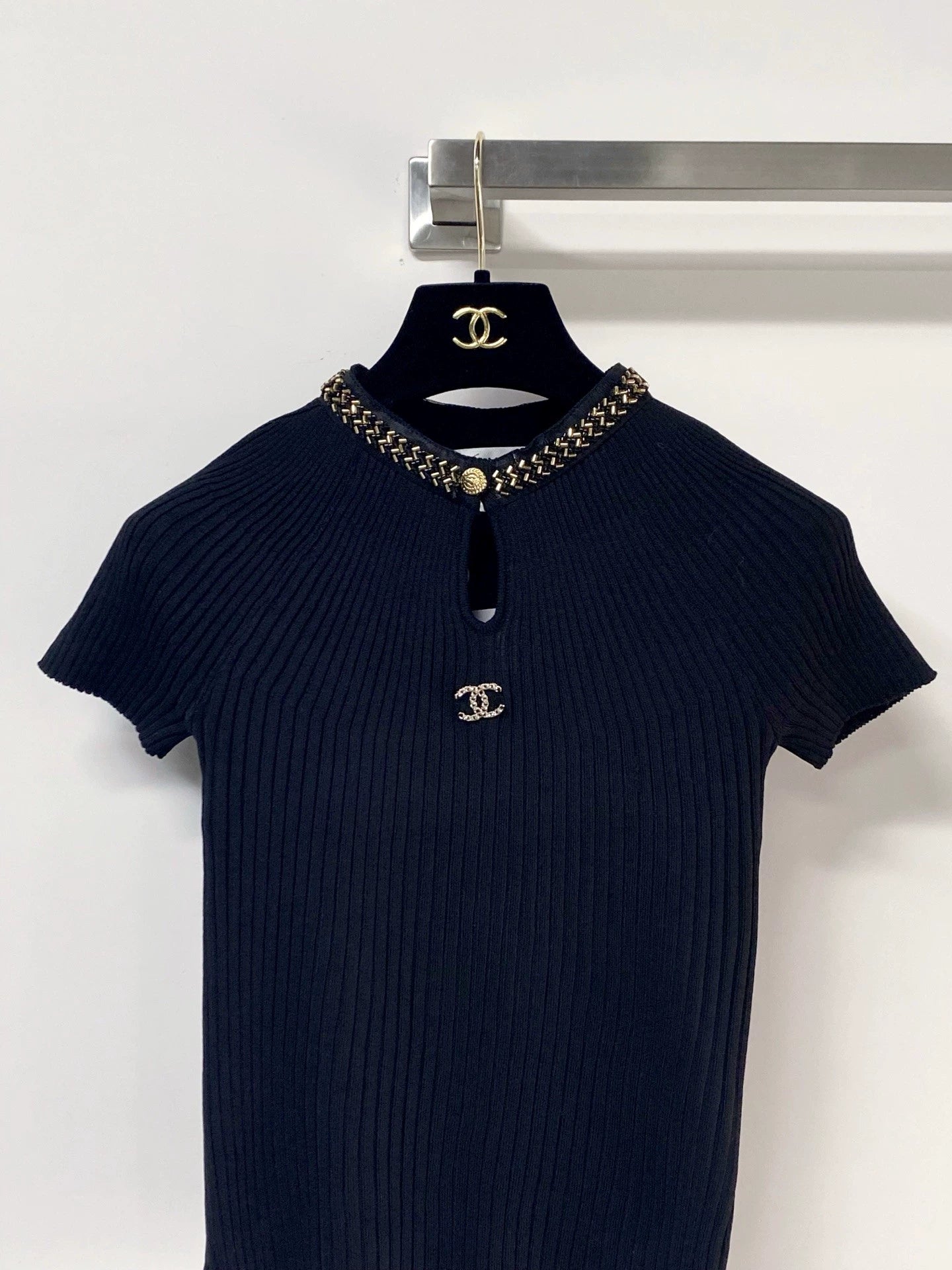 26ss Knitted T-shirt
