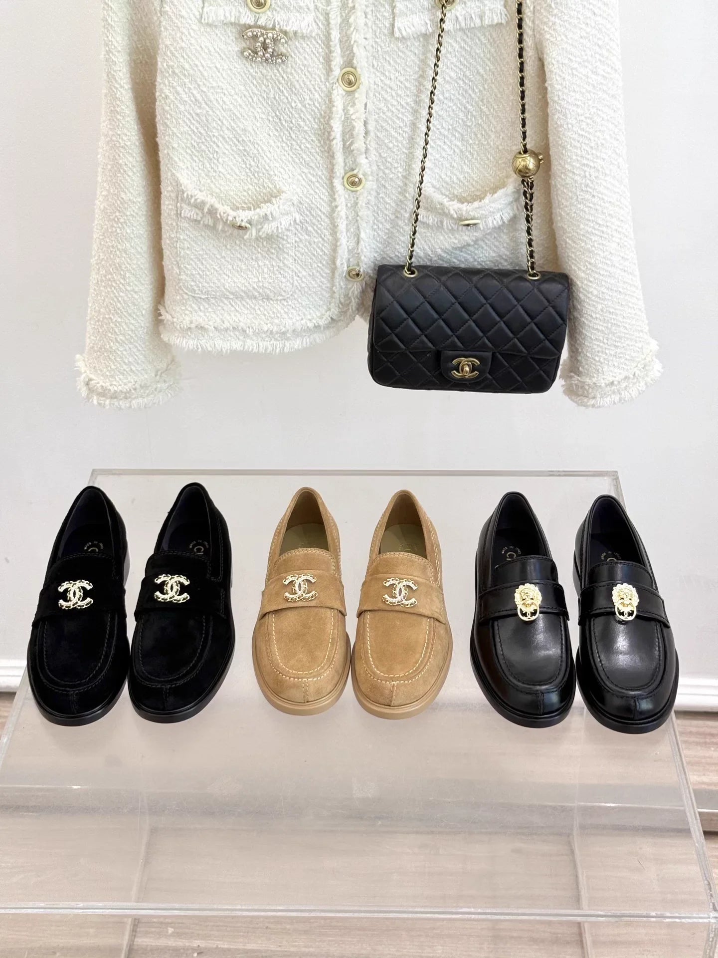 Retro Loafers