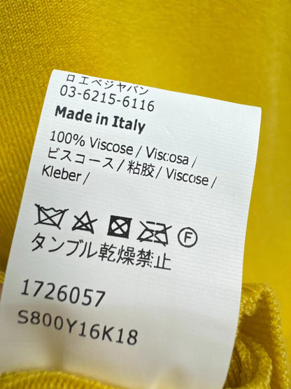26ss Sleeveless Knitted Vest