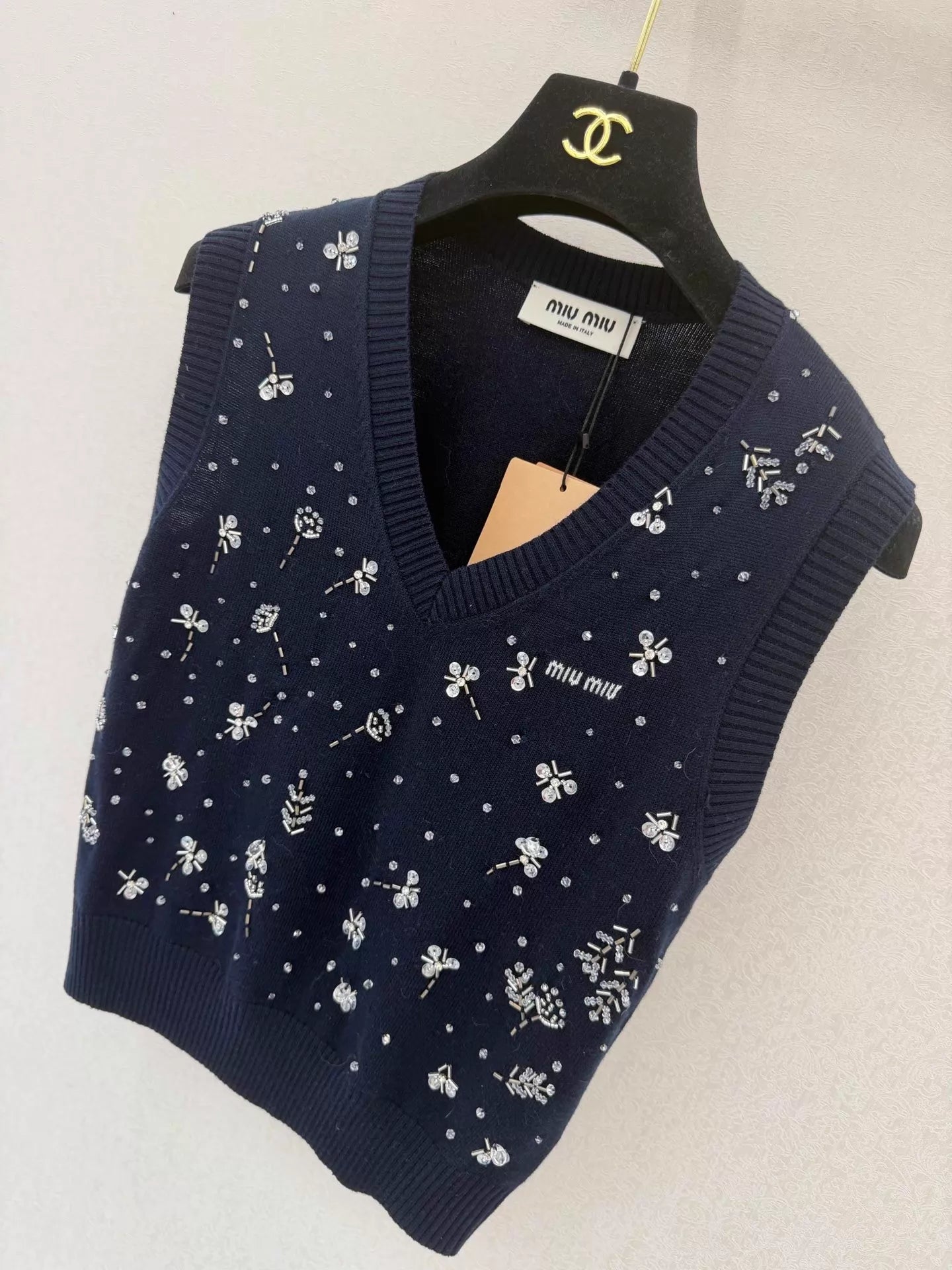 26ss V-neck Vest