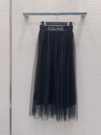 chanel/26 New Style T-Shirt Mesh Set