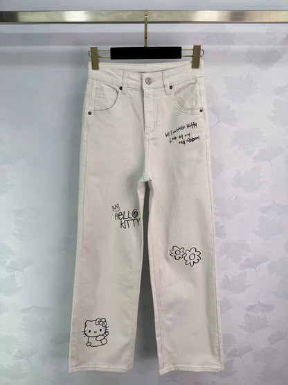 Collaboration Jeans
