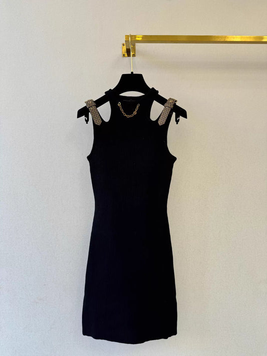 Knitted Dress