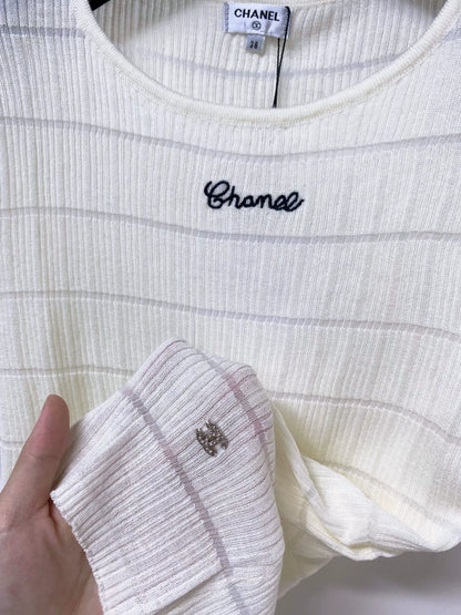 26ss T-shirt with chest logo