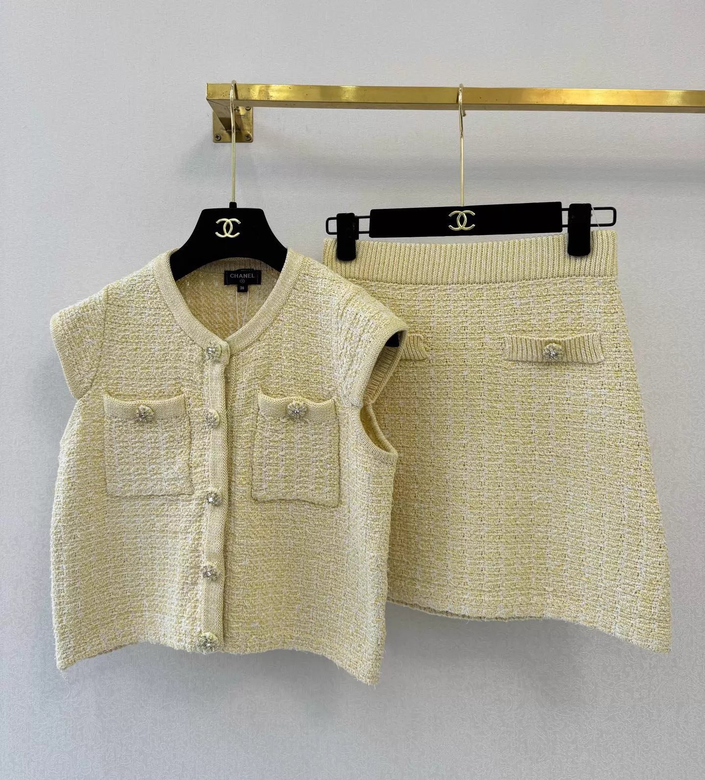 Knitted Set