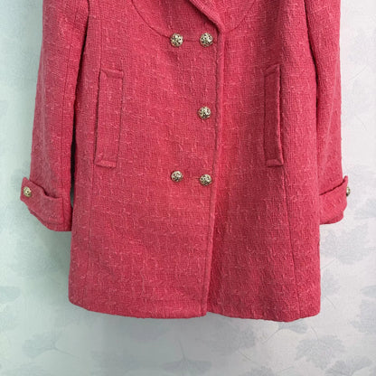Tweed Coat