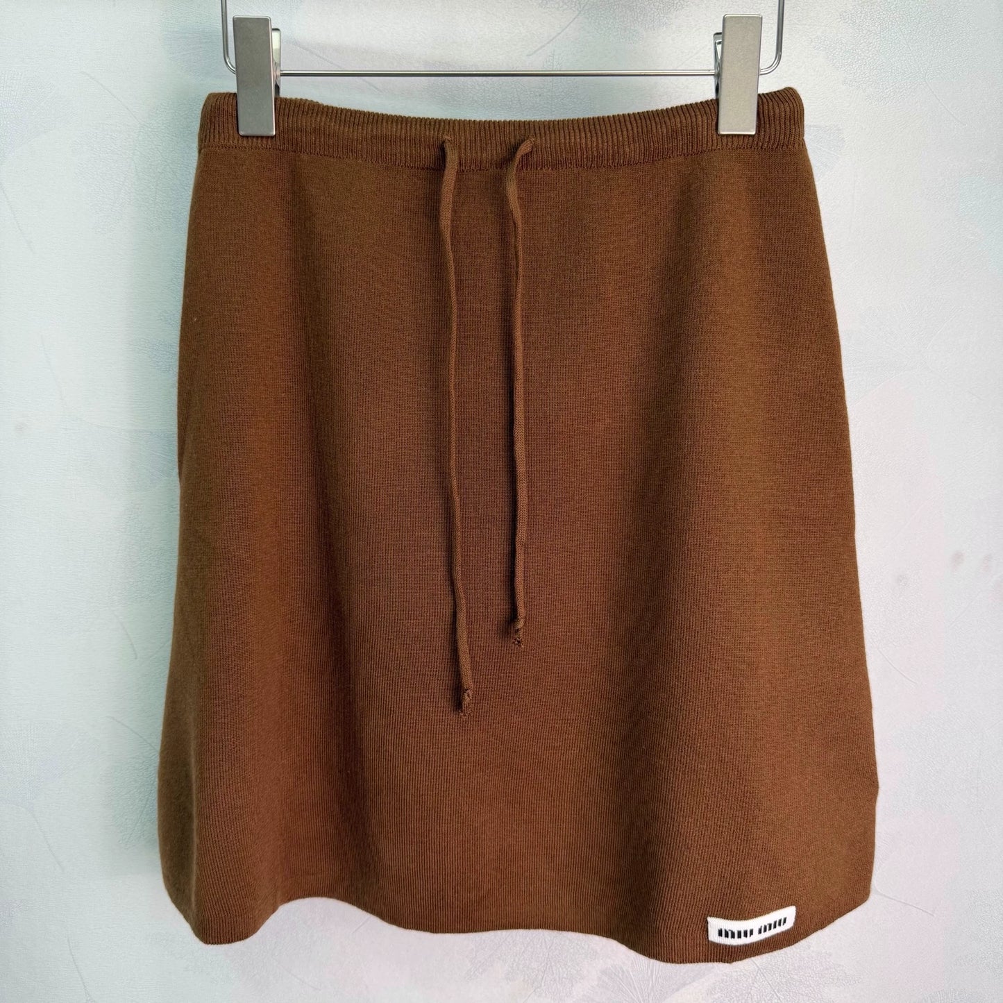 MiuMiu/26 Early Autumn New Knit Three-Piece Set