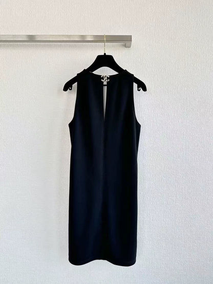 26ss Logo dress