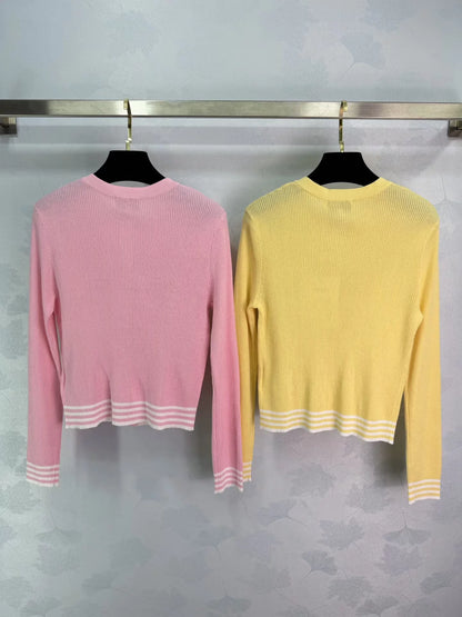 Knit Cardigan