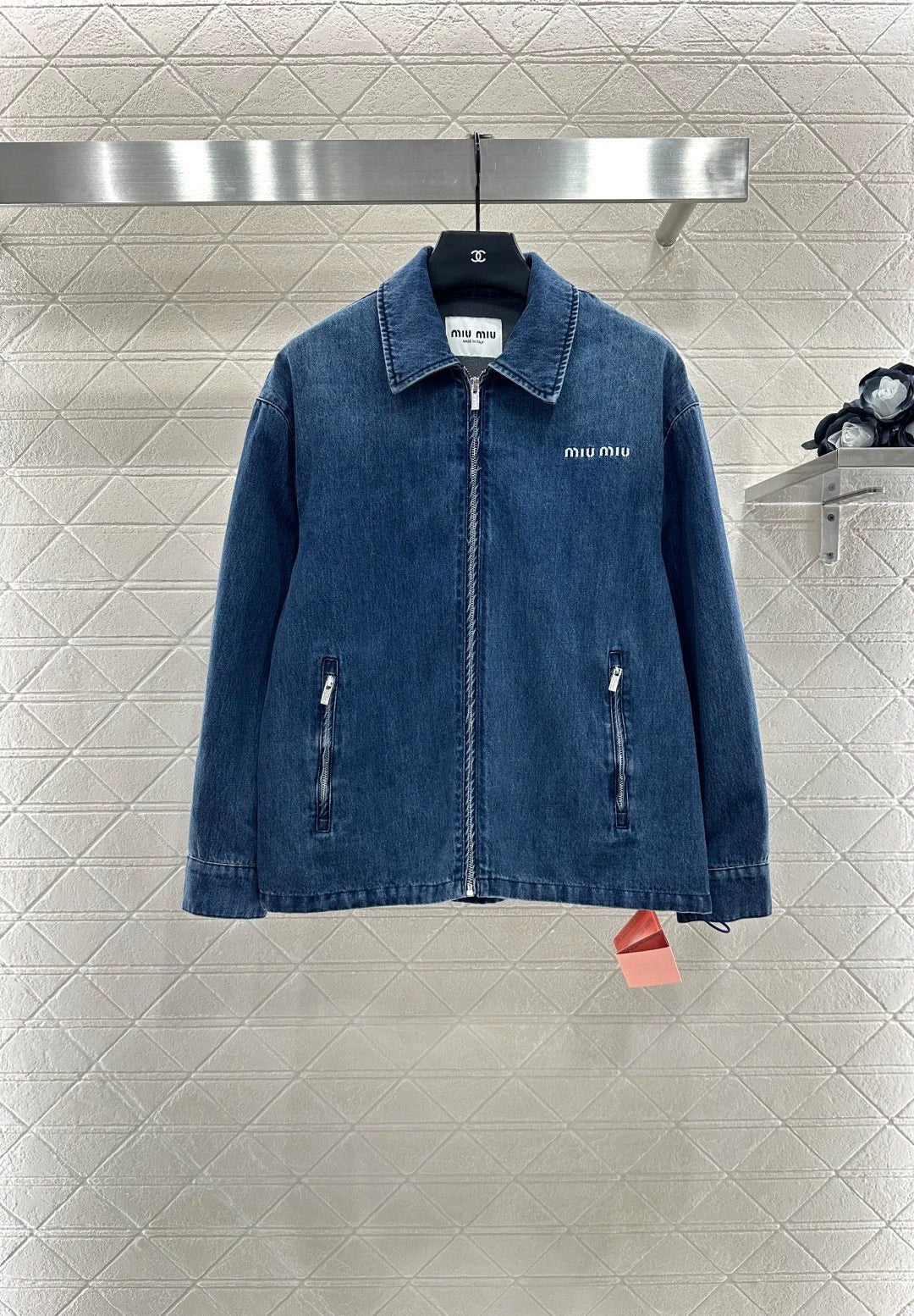 25fw Cowboy fleece jacket