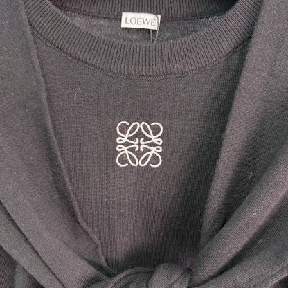 LOEWE/26 Early Autumn New Knit Set Dress