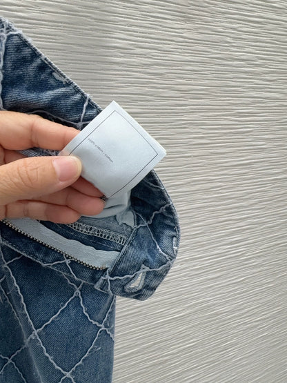 chanel/26New Denim Jeans