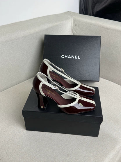 26ss Chunky Heels