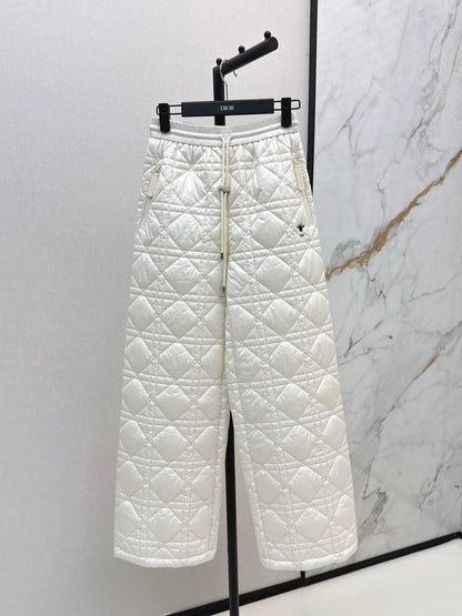 25fw Cotton pants