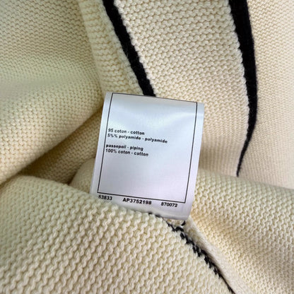 26ss Monogram-Pocket Knitted Cardigan