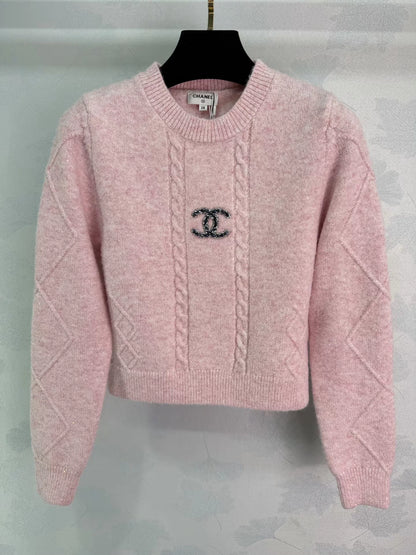 Cable Knit Sweater