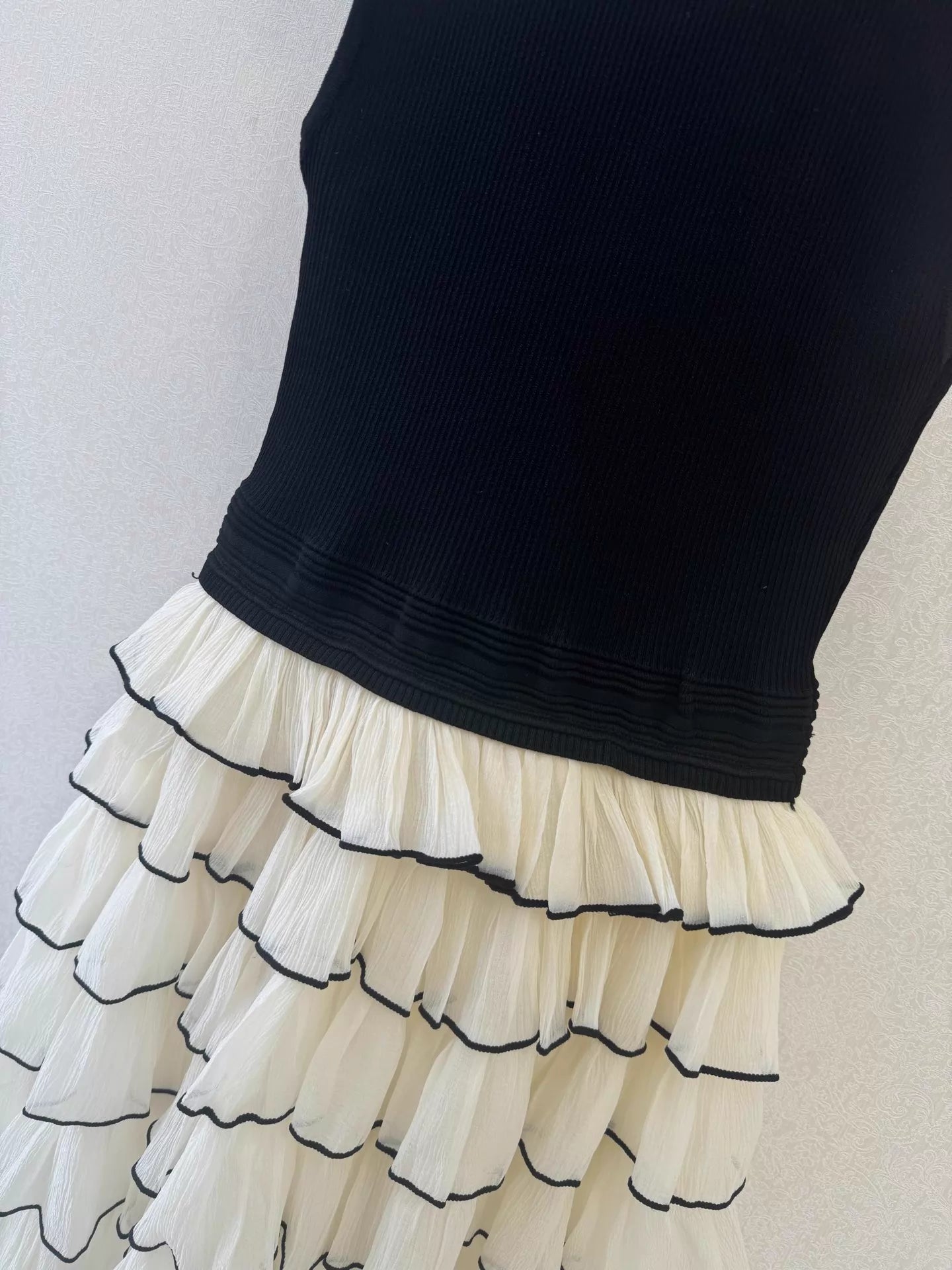 Tiered Dress