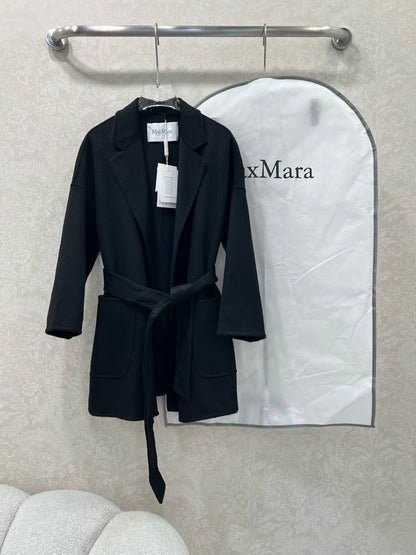 Wool coat jacket