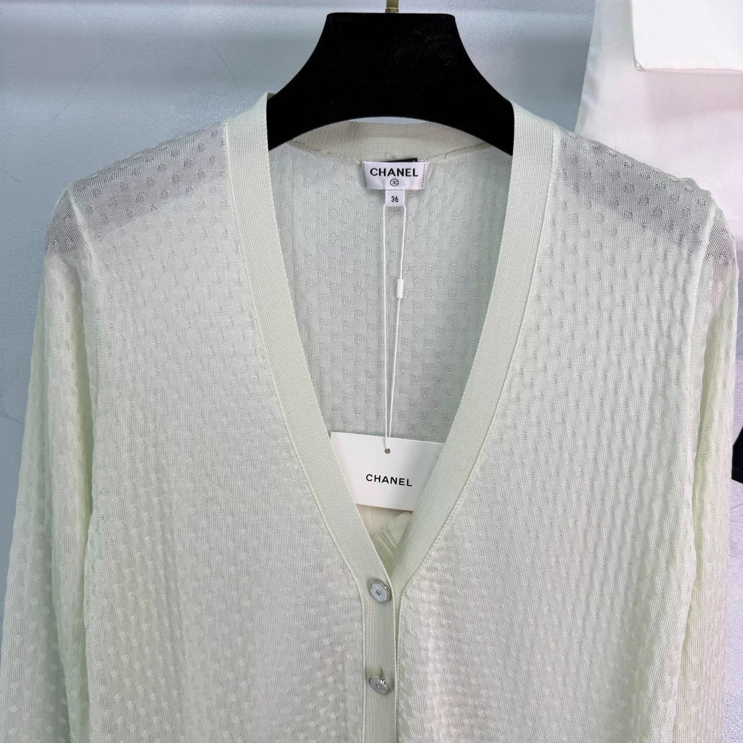Knitted Cardigan
