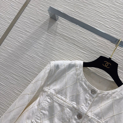 Chanel/26 New Denim Jacket
