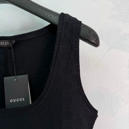Gucci /26SS New Vest Dress