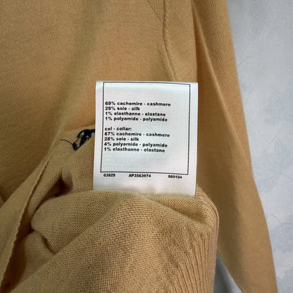 Cashmere Knit Cardigan