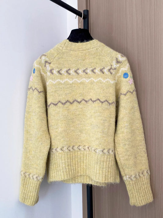 Knitted Sweater