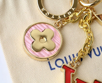 26ss Chain keychain