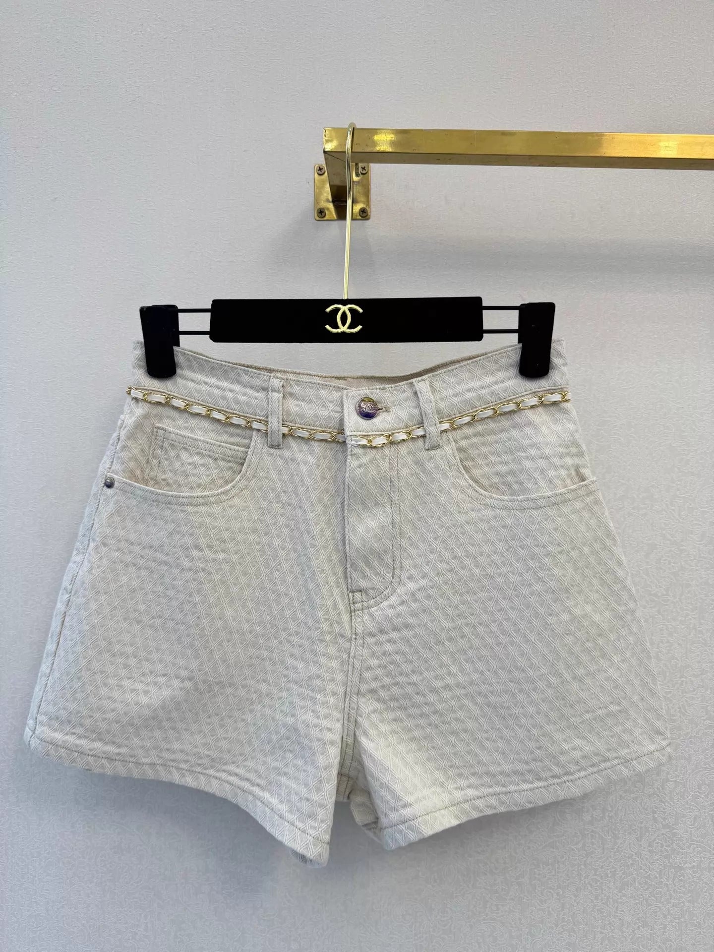 26ss Chain Shorts
