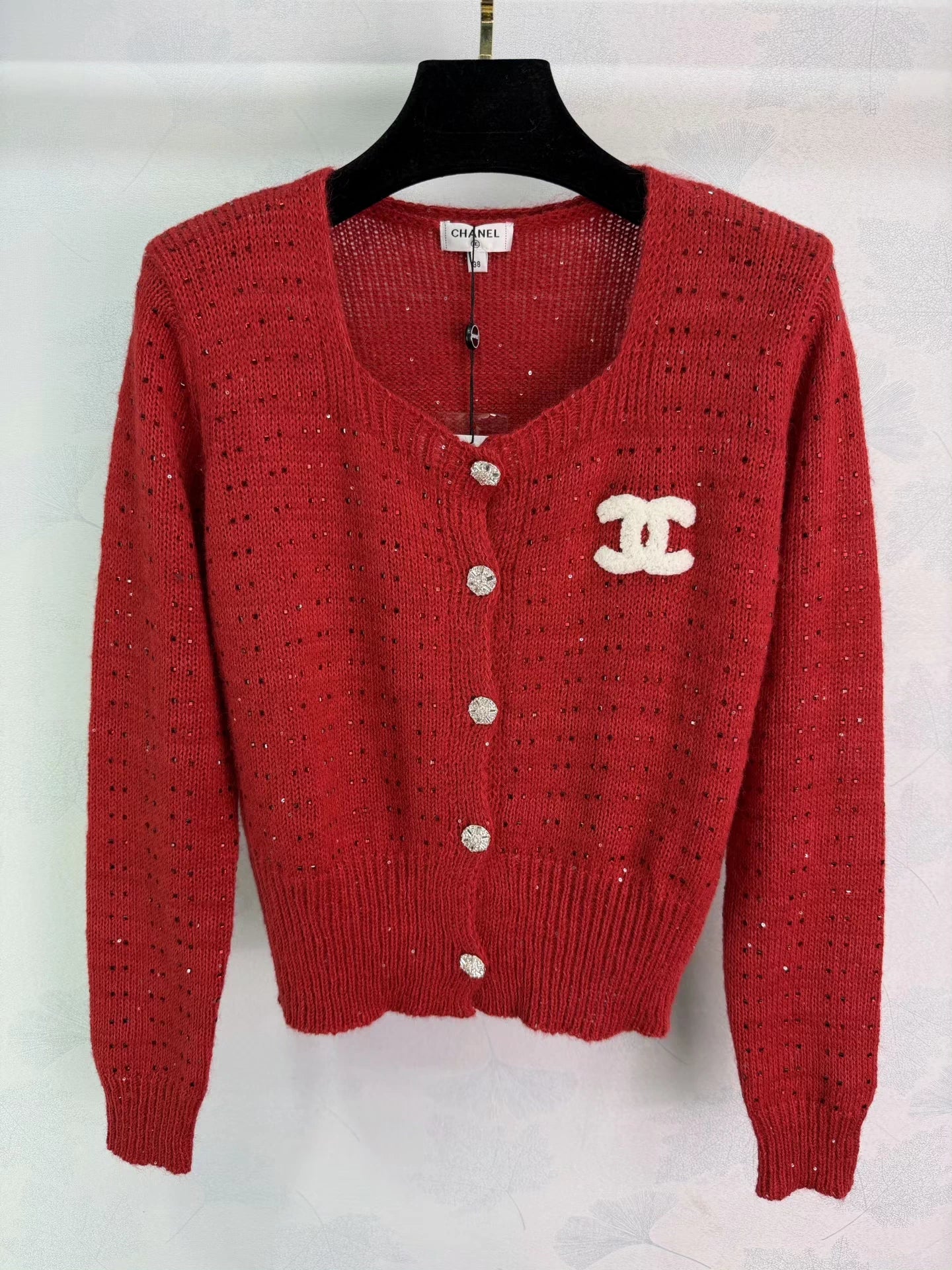 Knit Cardigan