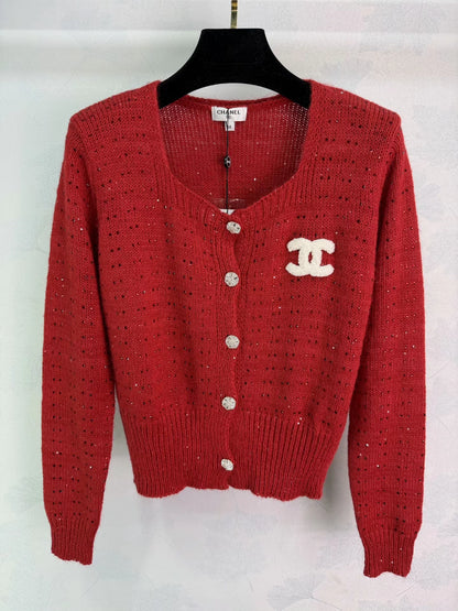 Knit Cardigan